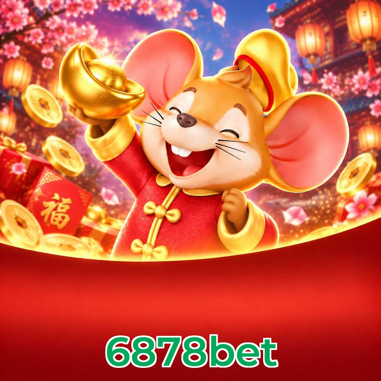 Canal oficial da 6878bet no Telegram com bônus e suporte