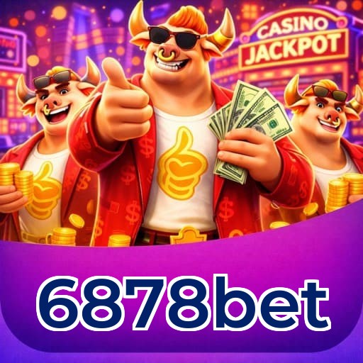 Catálogo 6878bet 2.547 jogos - Pragmatic Play, Evolution, NetEnt