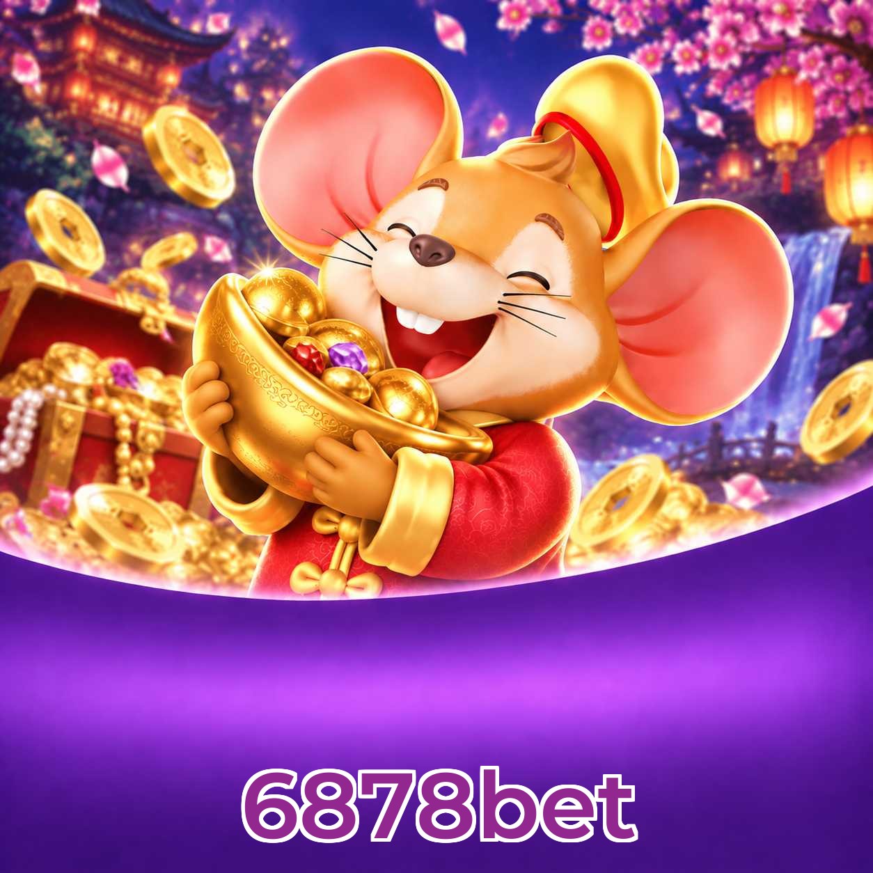 Loterias online da 6878bet com Mega-Sena e pagamento via PIX