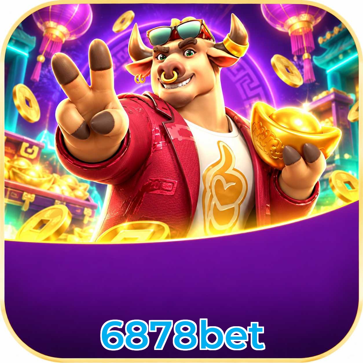 Página oficial da 6878bet no Facebook com promoções e suporte