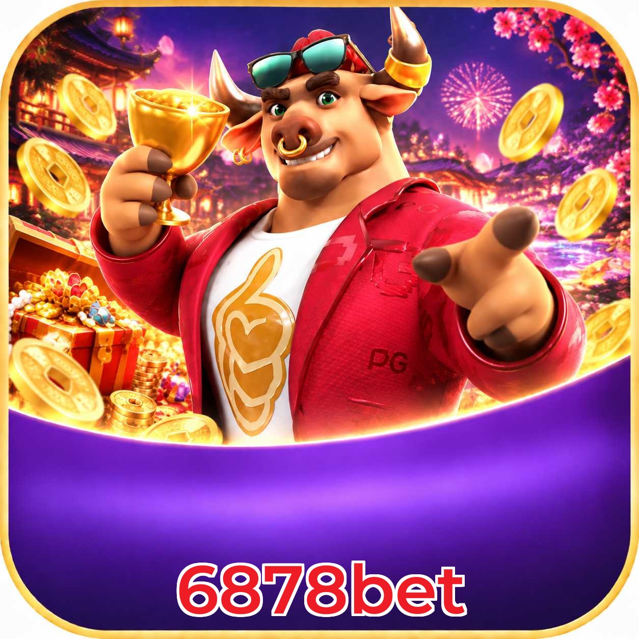 Jogos Fortune da 6878bet com Fortune Tiger e títulos PG Soft