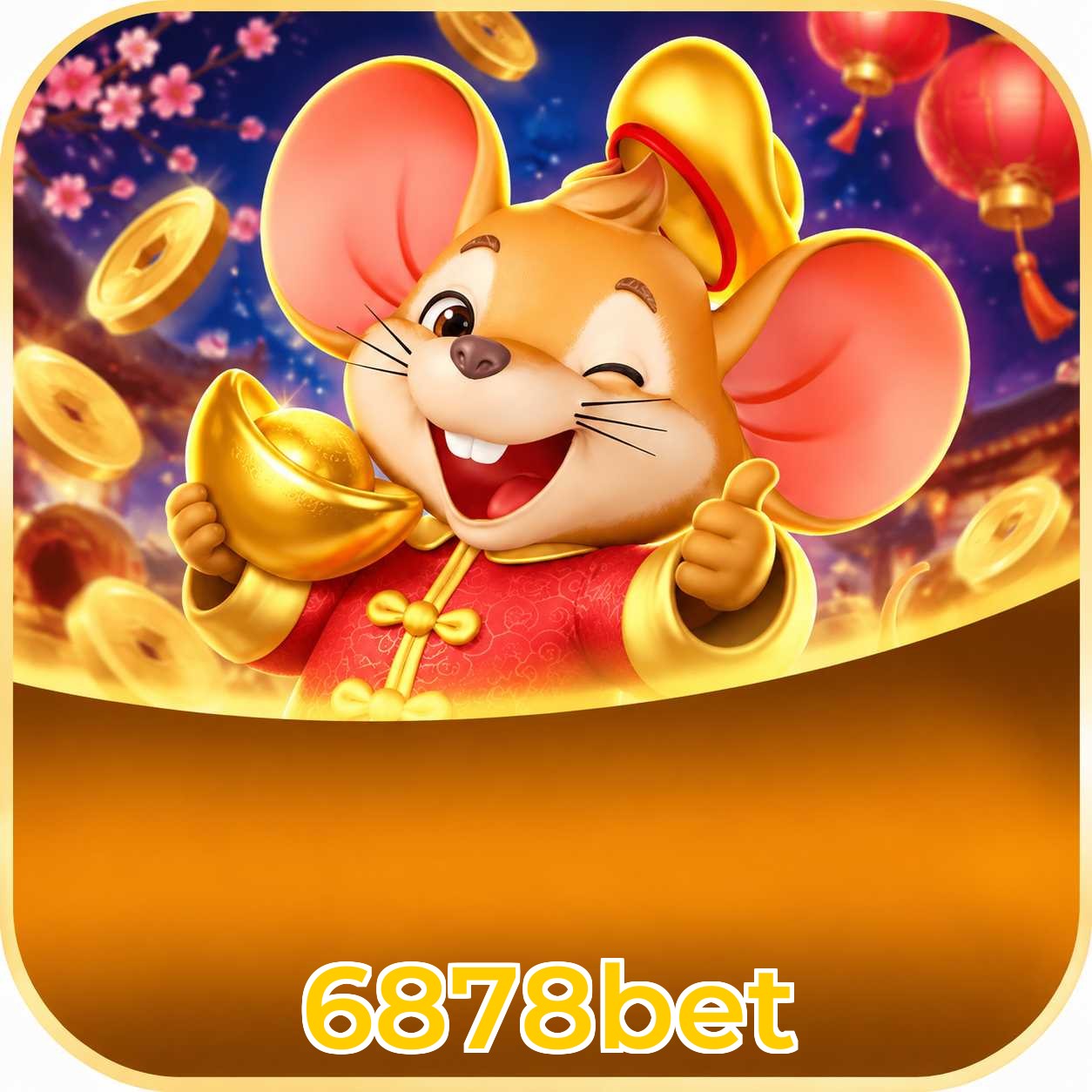 Central de download oficial da 6878bet para Android e iOS